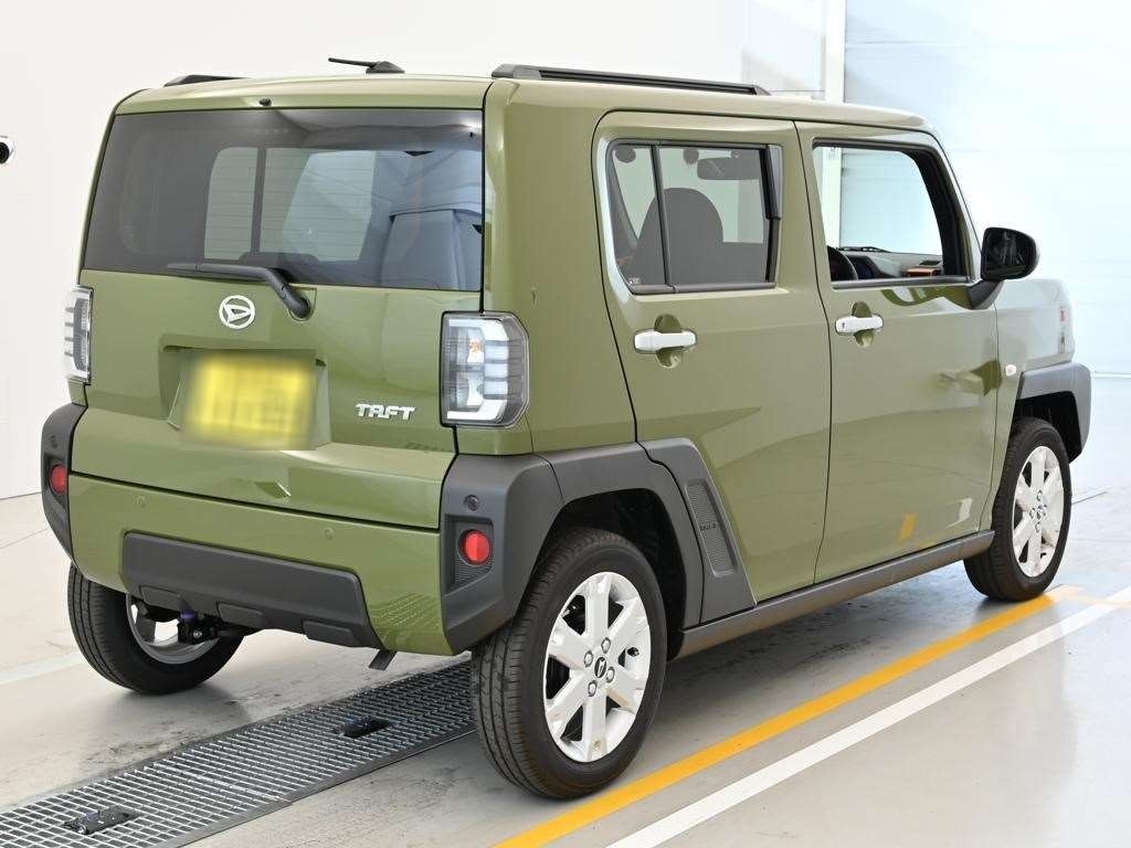 DAIHATSU TAFT
