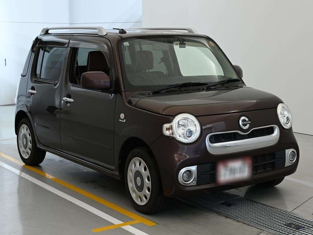 DAIHATSU MIRA COCOA
