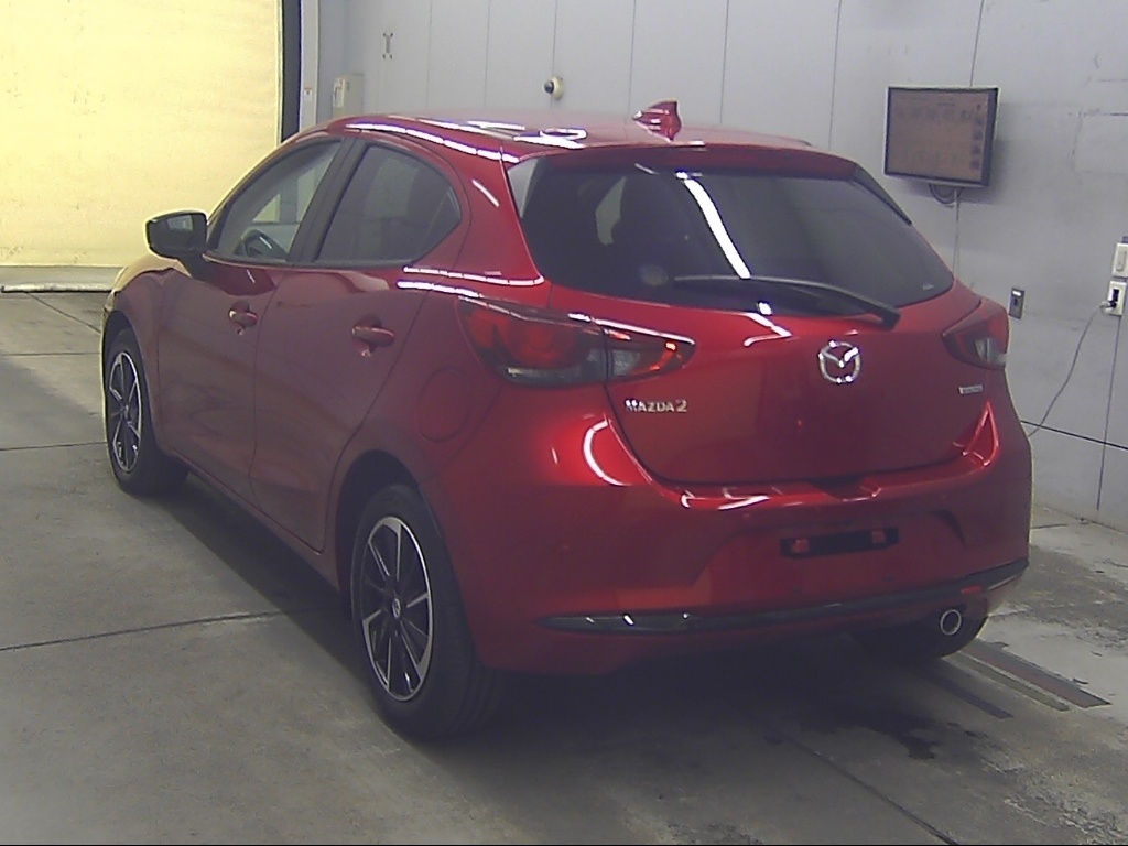 MAZDA MAZDA2