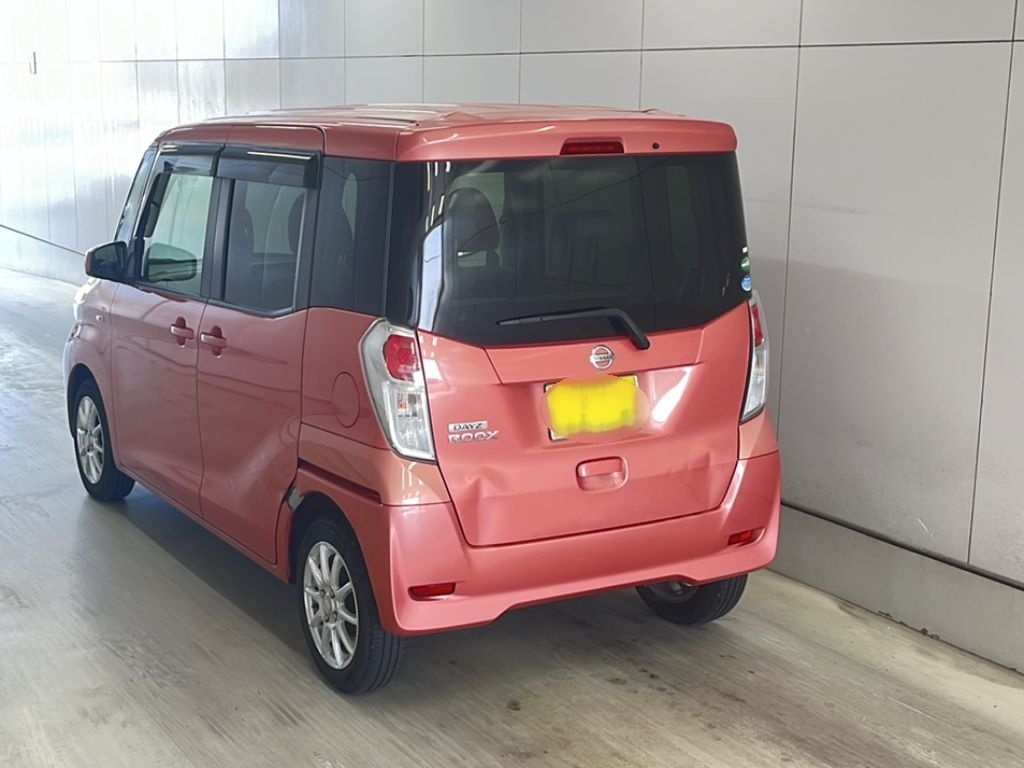 NISSAN DAYZ ROOX