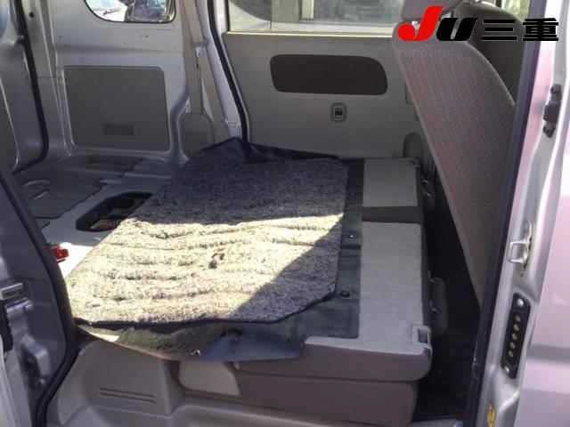 MITSUBISHI MINICAB