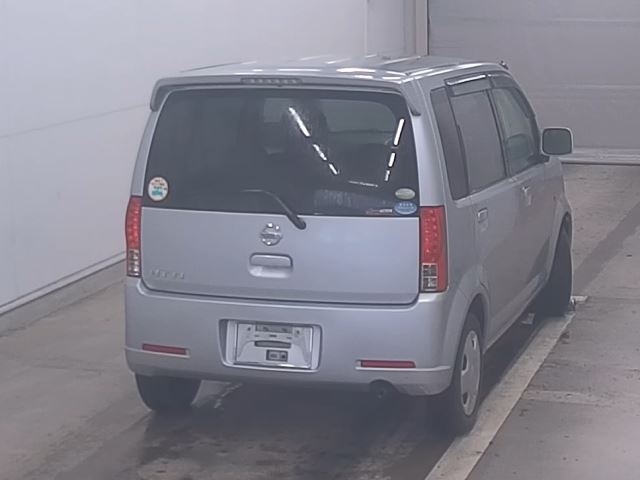 NISSAN OTTI