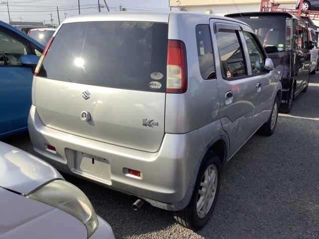 SUZUKI KEI