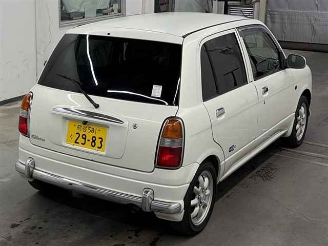 DAIHATSU MIRA GINO