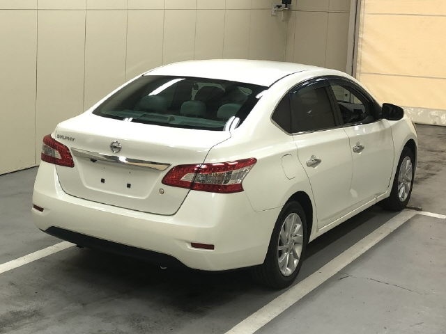 NISSAN SYLPHY