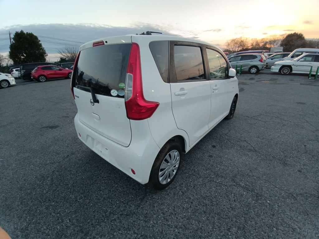 NISSAN DAYZ