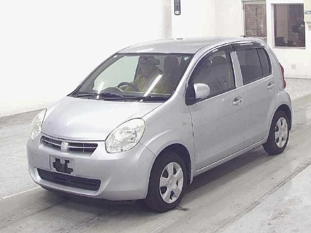TOYOTA PASSO