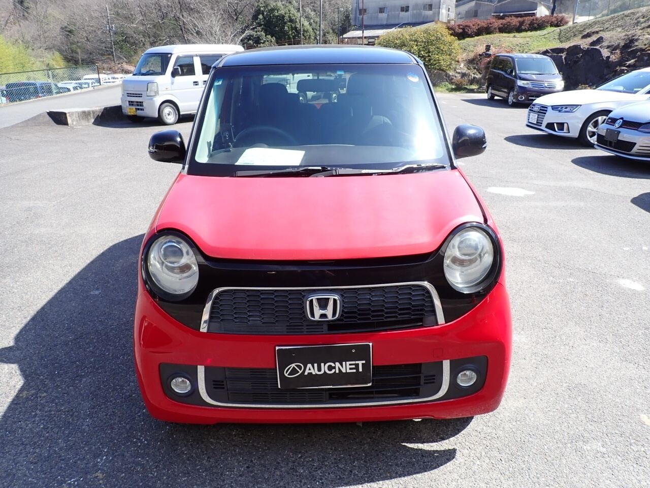 HONDA N-ONE