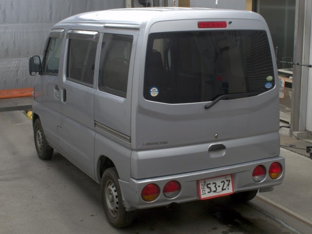 MITSUBISHI MINICAB