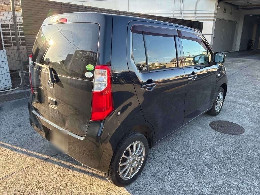MAZDA FLAIR