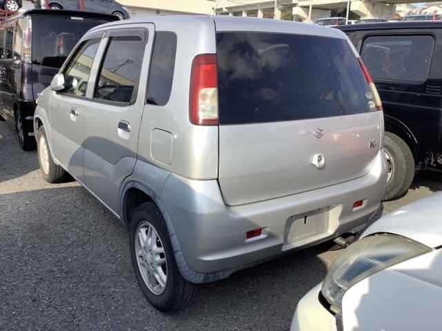 SUZUKI KEI