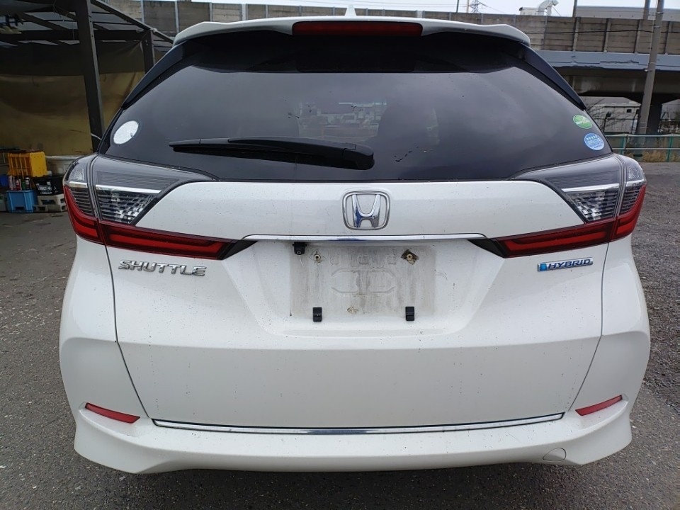 HONDA SHUTTLE