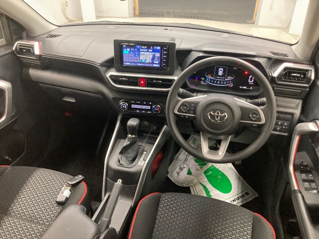 TOYOTA RAIZE