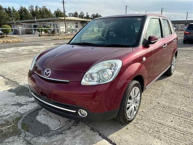 MAZDA VERISA