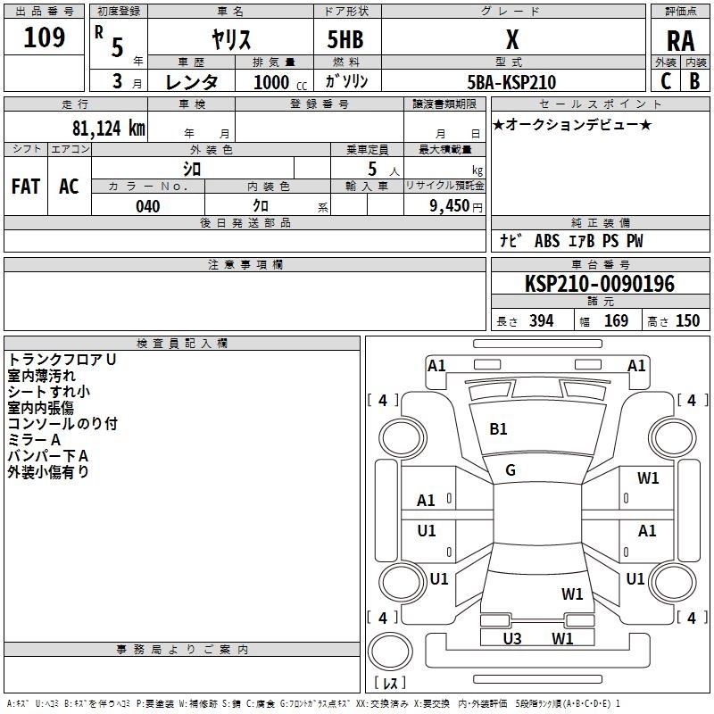 TOYOTA YARIS