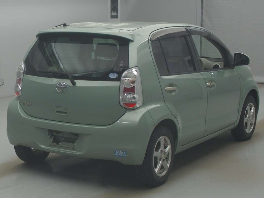 TOYOTA PASSO