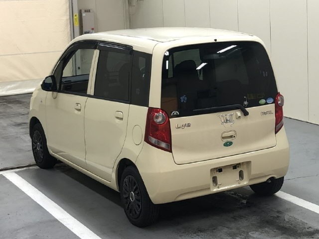 HONDA LIFE