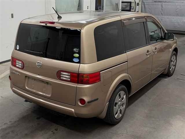 NISSAN LAFESTA