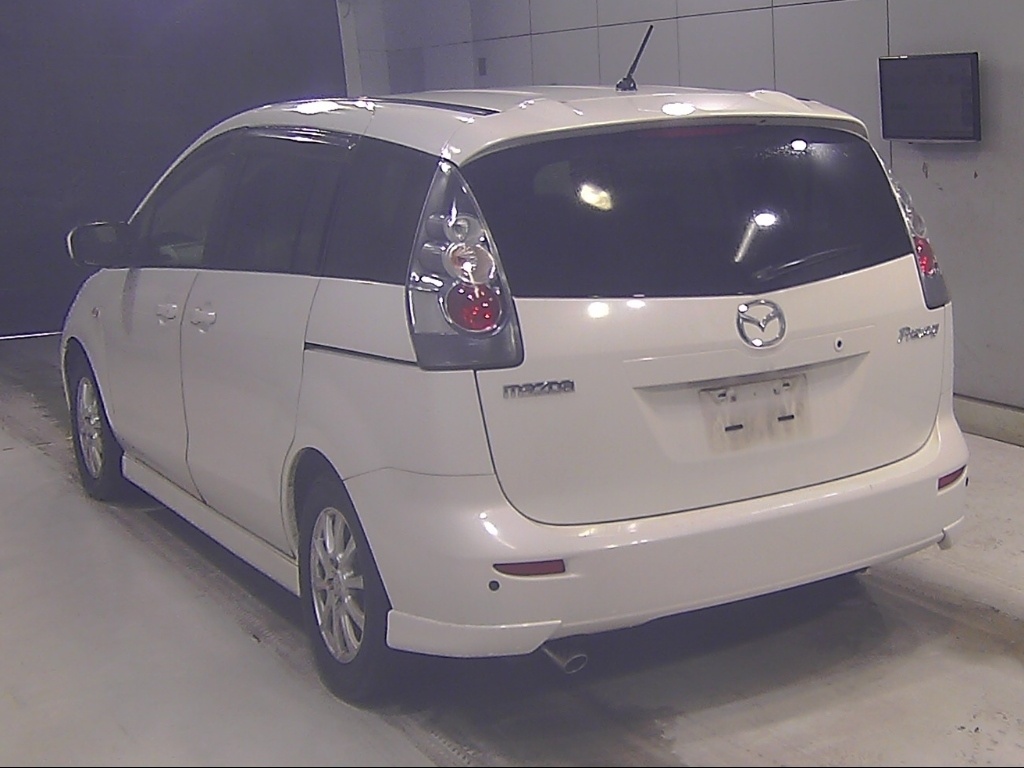 MAZDA PREMACY