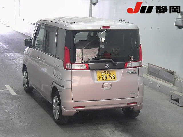 SUZUKI SPACIA