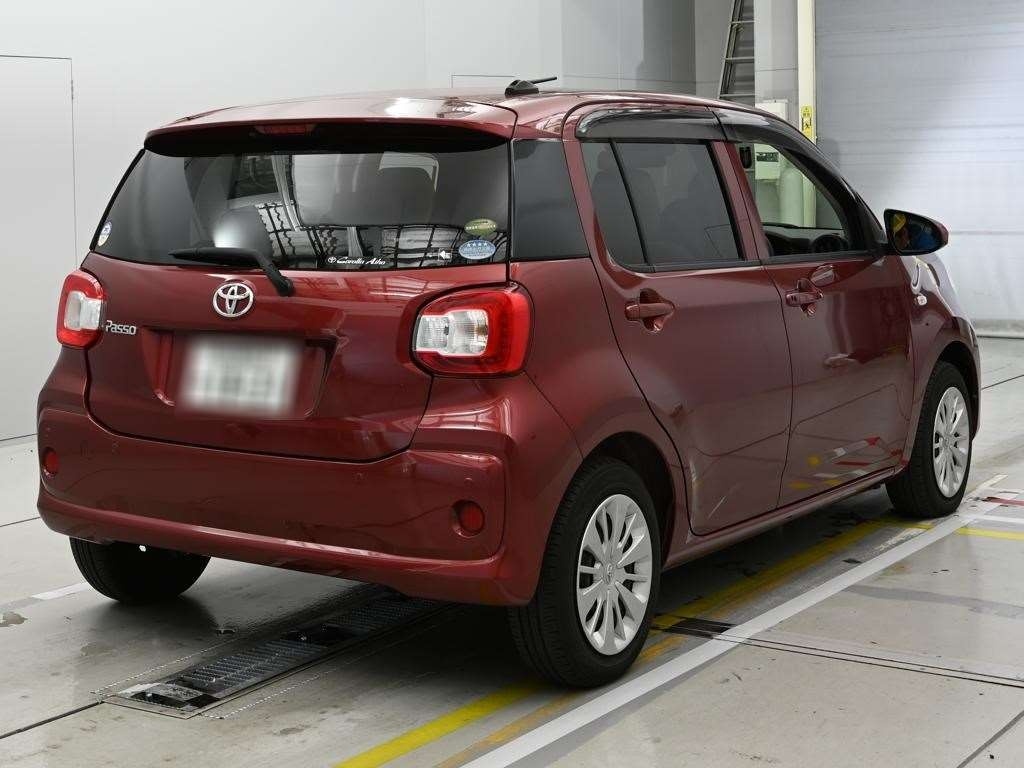 TOYOTA PASSO