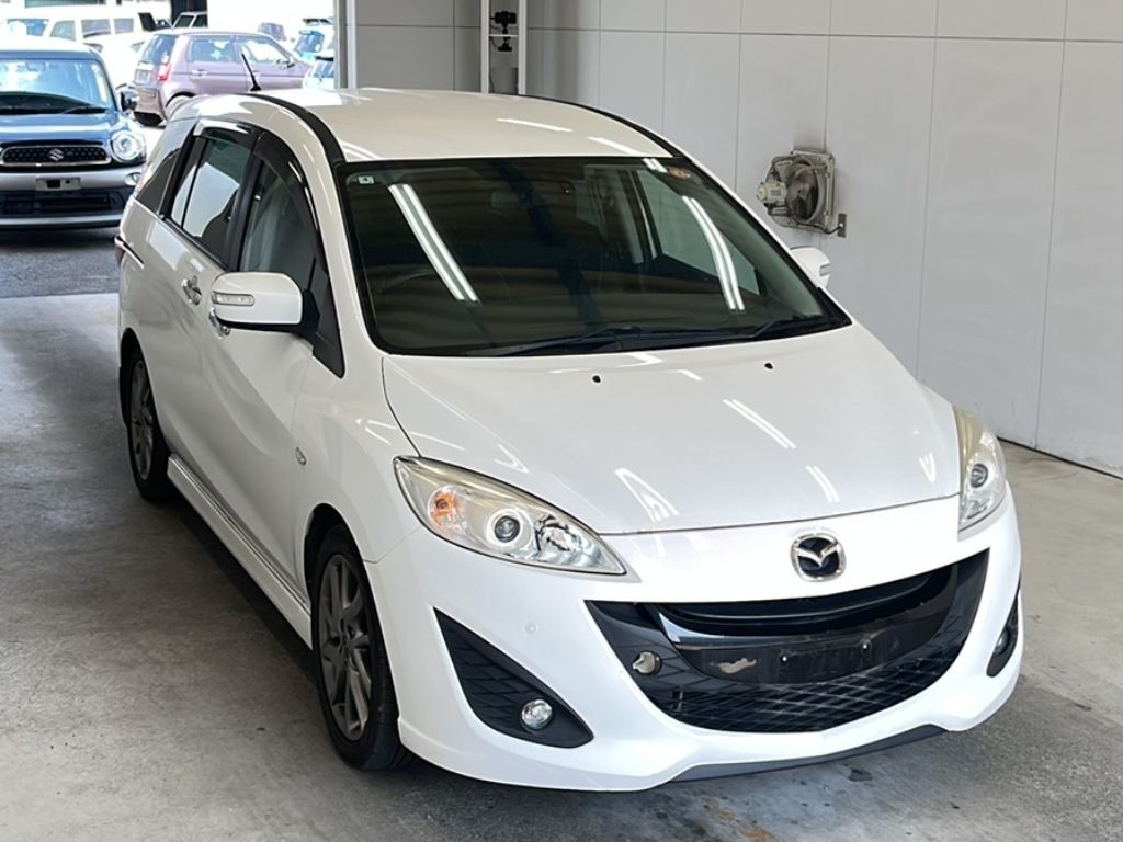 MAZDA PREMACY