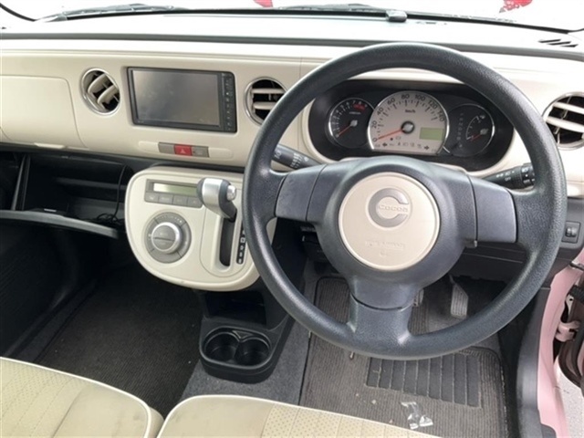 DAIHATSU MIRA COCOA