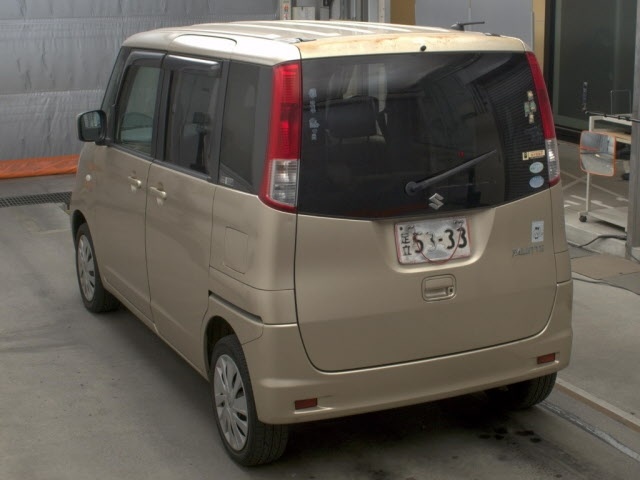 SUZUKI PALETTE