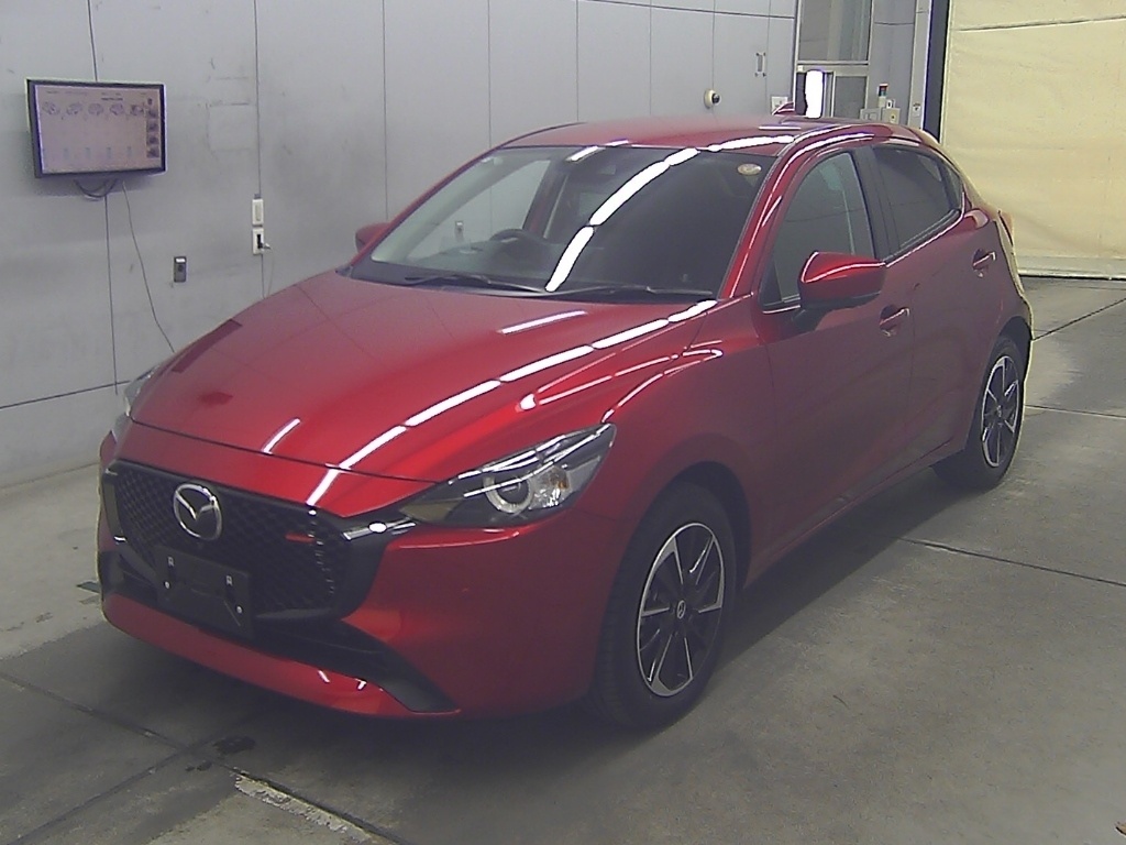 MAZDA MAZDA2