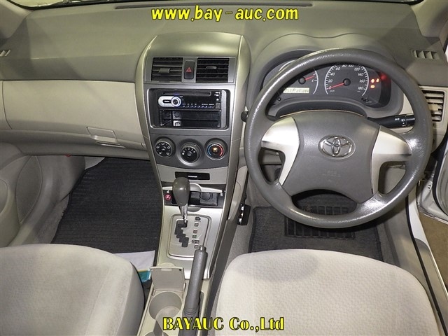 TOYOTA COROLLA AXIO