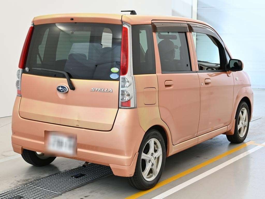 SUBARU STELLA