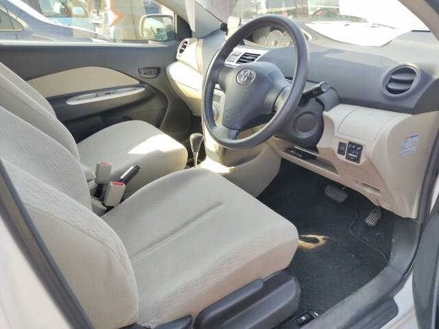TOYOTA BELTA