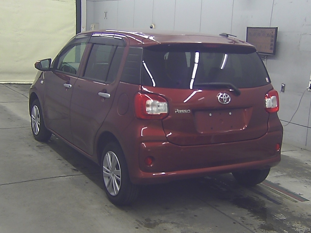 TOYOTA PASSO