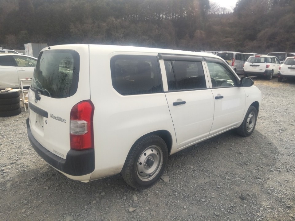TOYOTA PROBOX