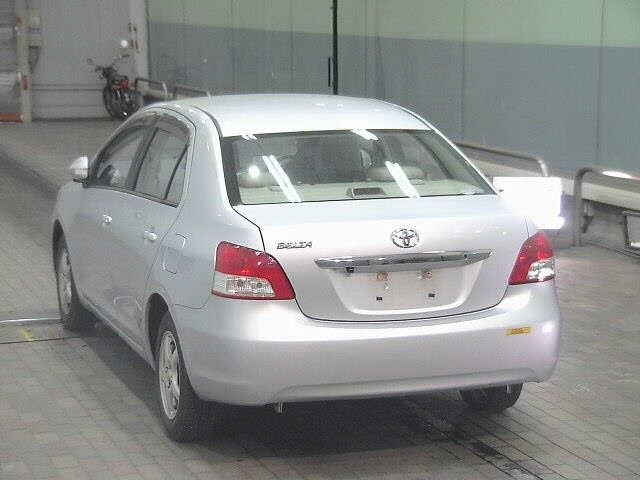 TOYOTA BELTA