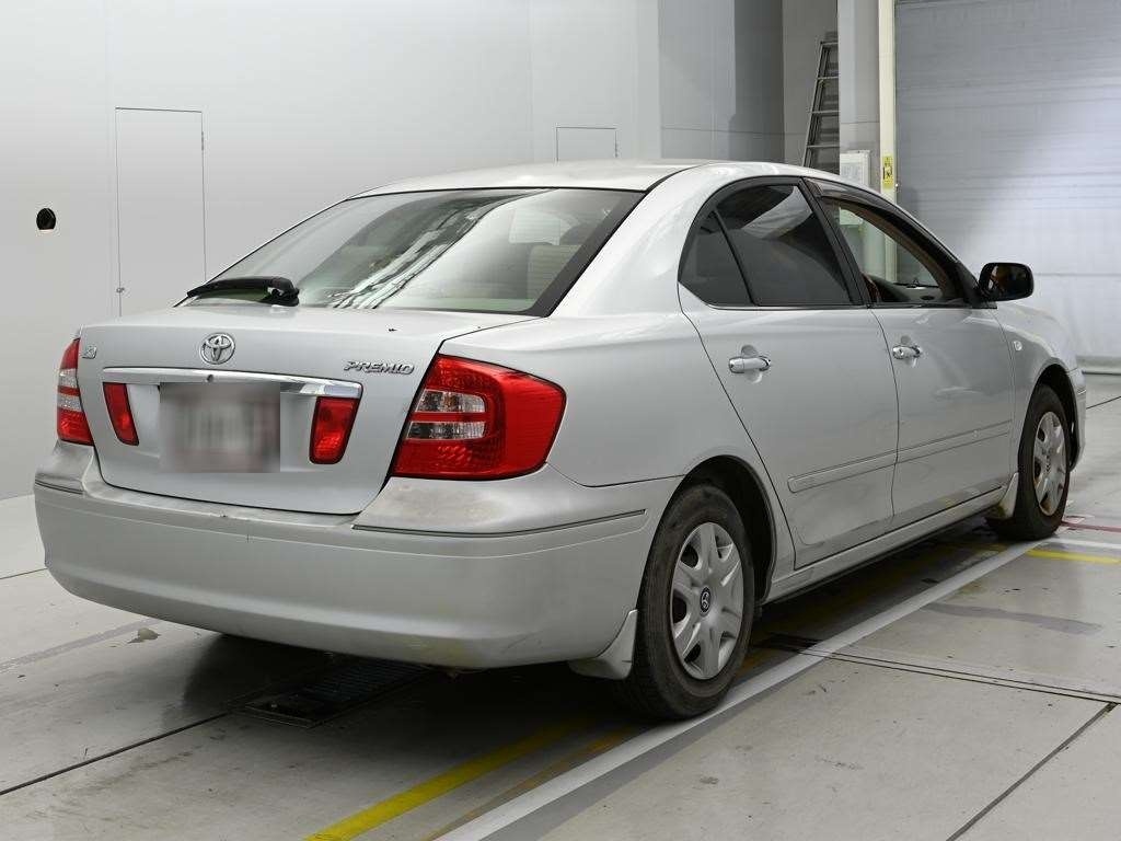 TOYOTA PREMIO