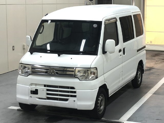 MITSUBISHI MINICAB