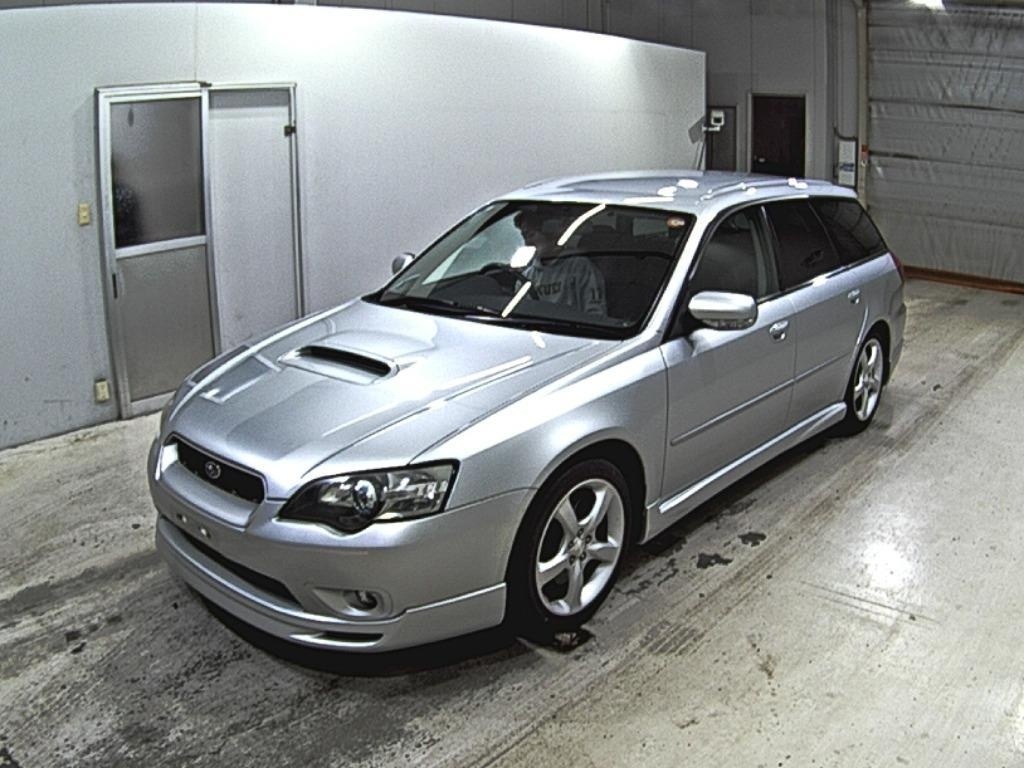 SUBARU LEGACY