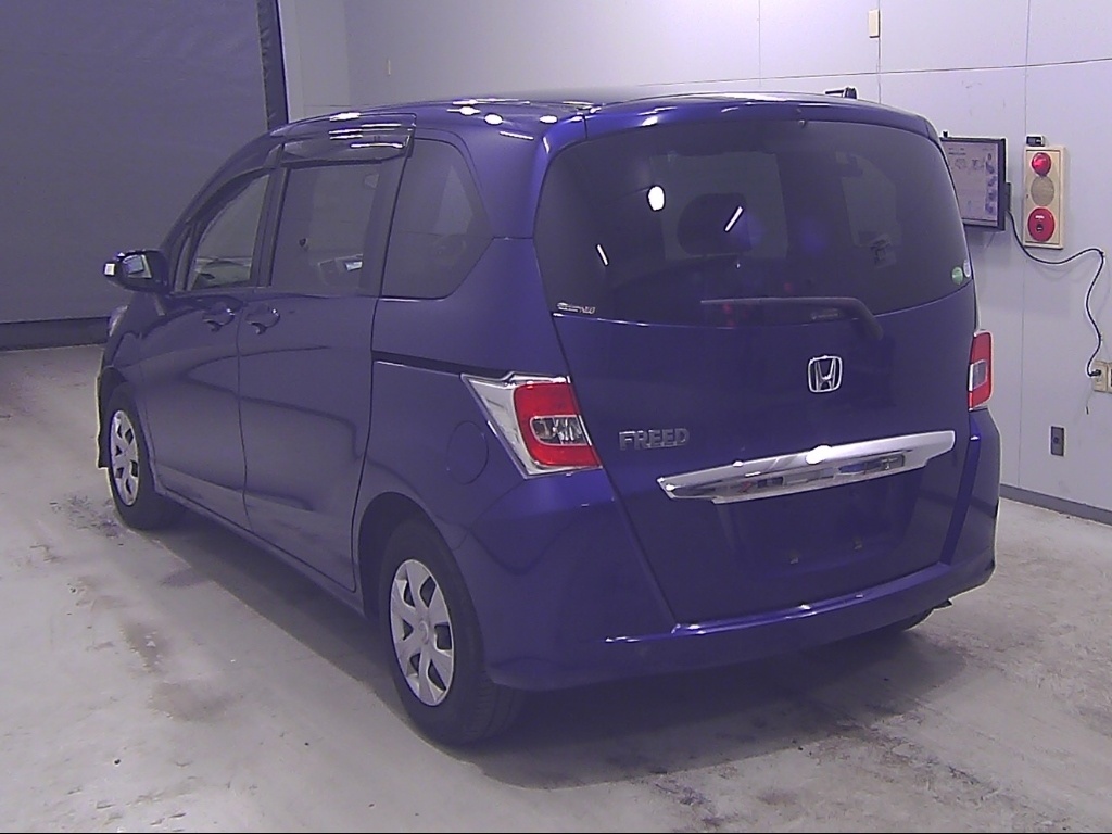 HONDA FREED