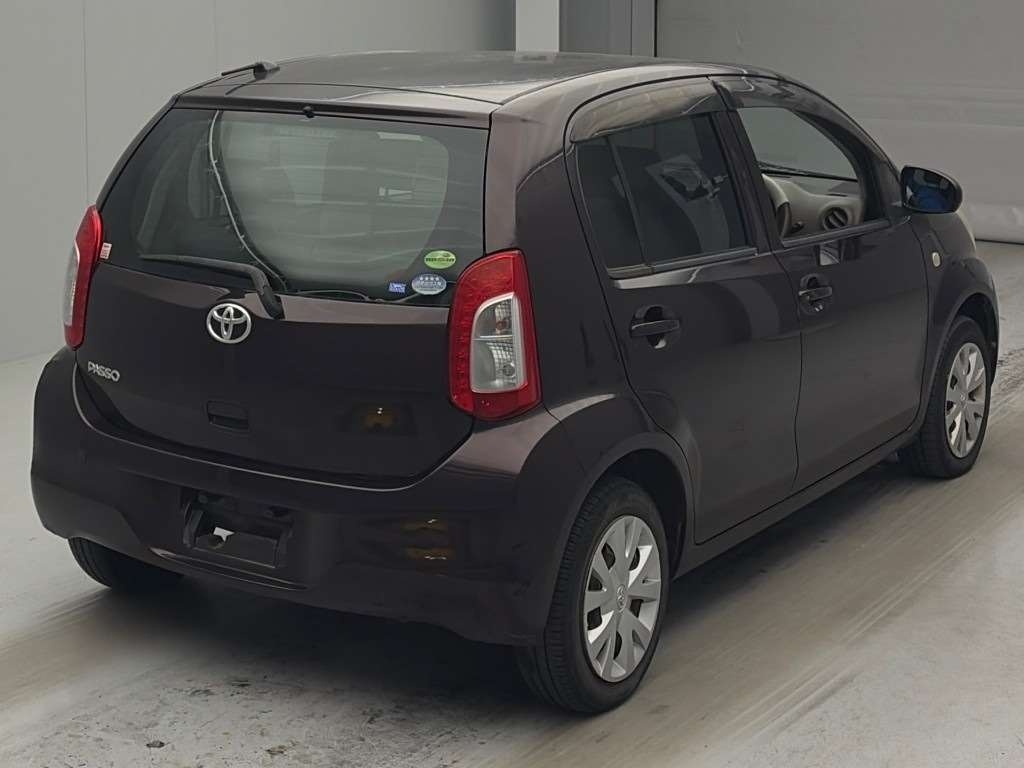 TOYOTA PASSO