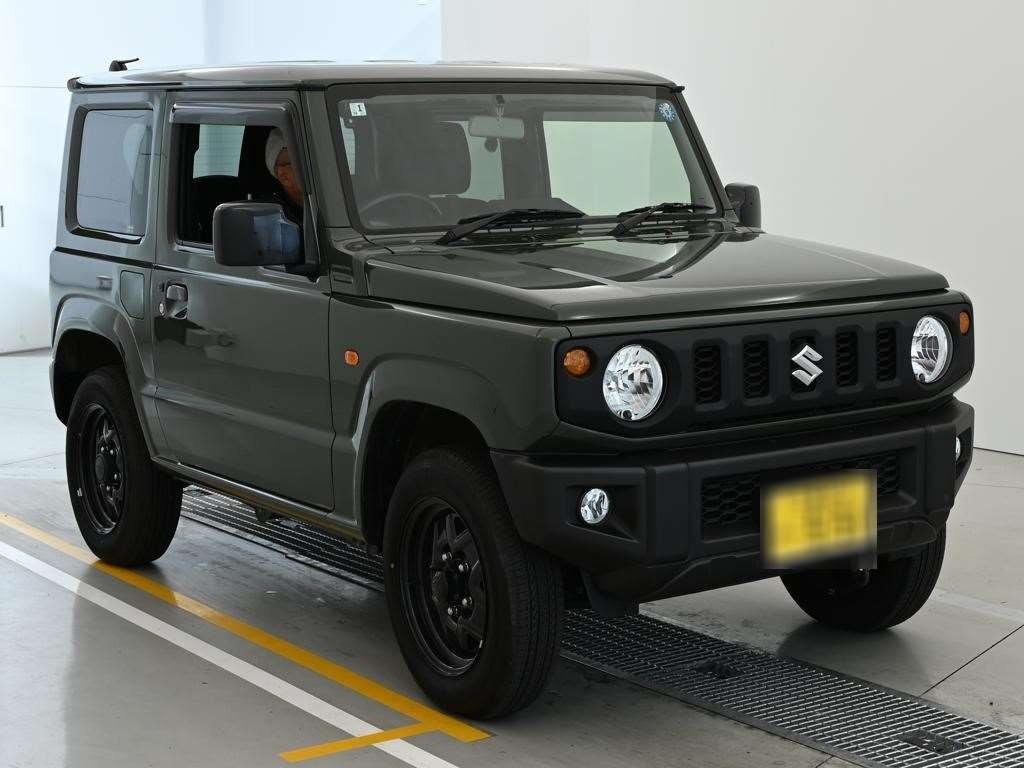 SUZUKI JIMNY