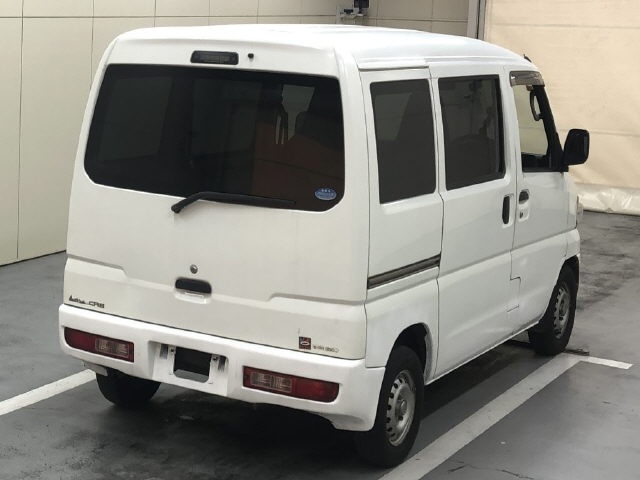 MITSUBISHI MINICAB