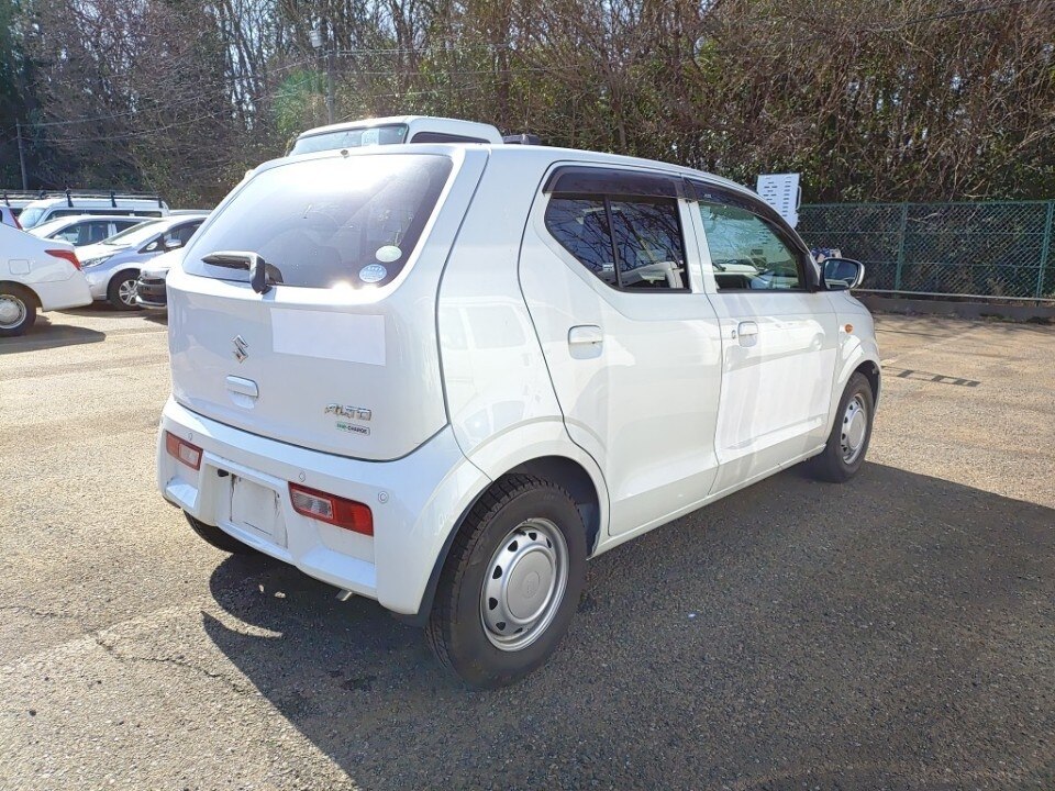 SUZUKI ALTO