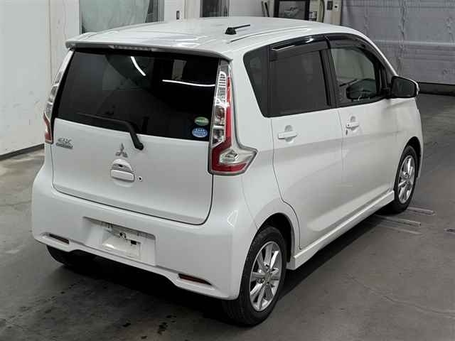 MITSUBISHI EK CUSTOM