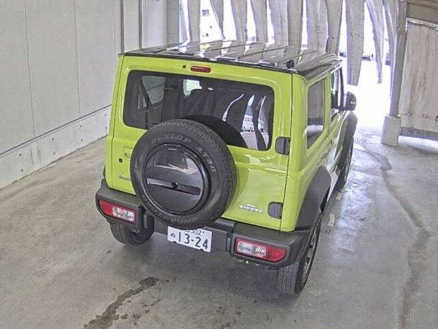 SUZUKI JIMNY SIERRA