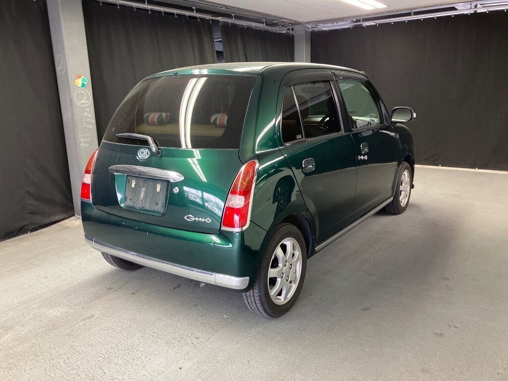 DAIHATSU MIRA GINO