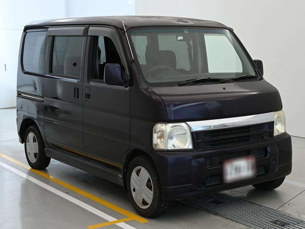 HONDA VAMOS