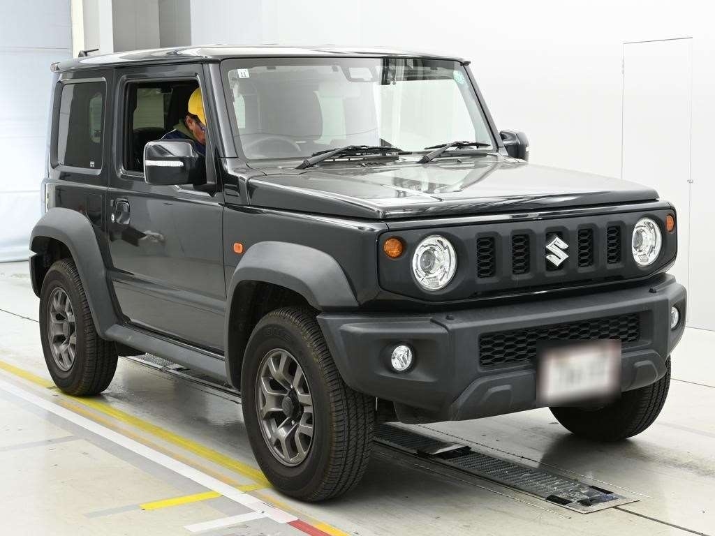 SUZUKI JIMNY SIERRA