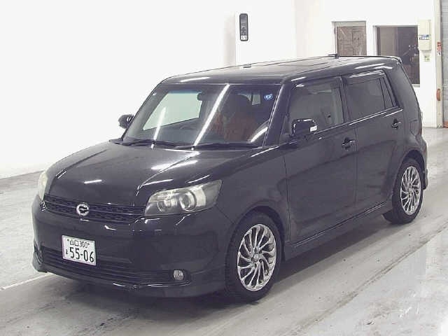 TOYOTA COROLLA RUMION
