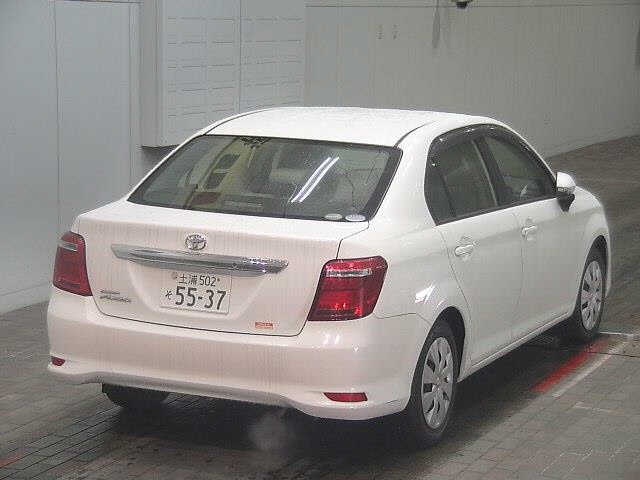 TOYOTA COROLLA AXIO